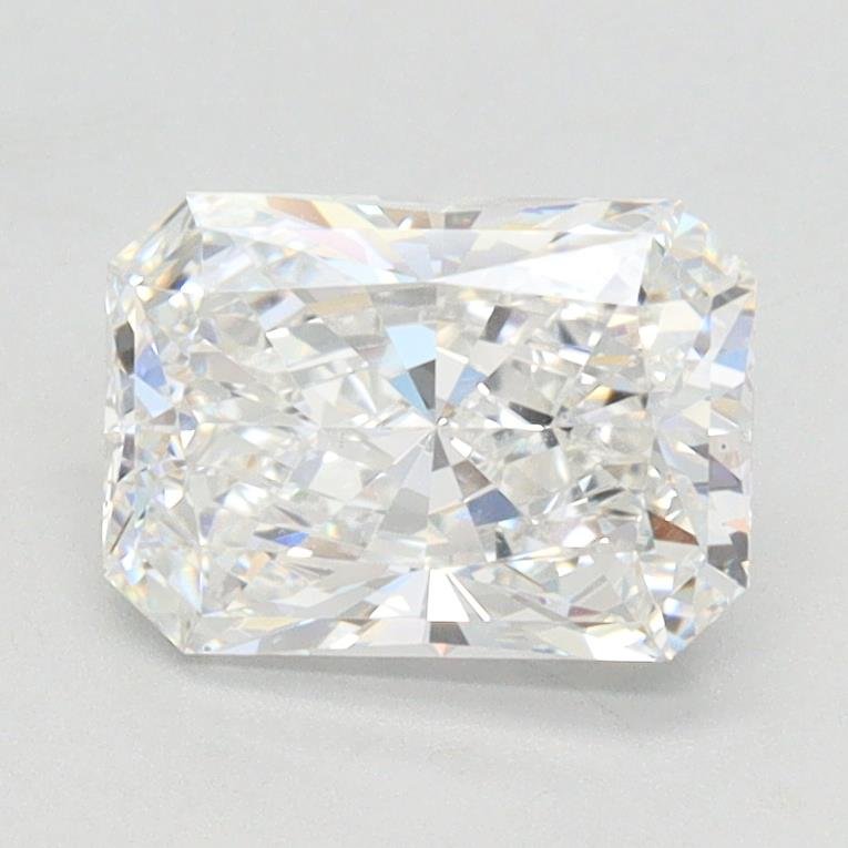 1.44ct E VS2 Rare Carat Ideal Cut Radiant Lab Grown Diamond