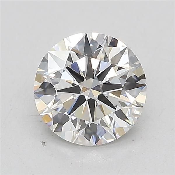 1.18ct F VVS2 Rare Carat Ideal Cut Round Lab Grown Diamond