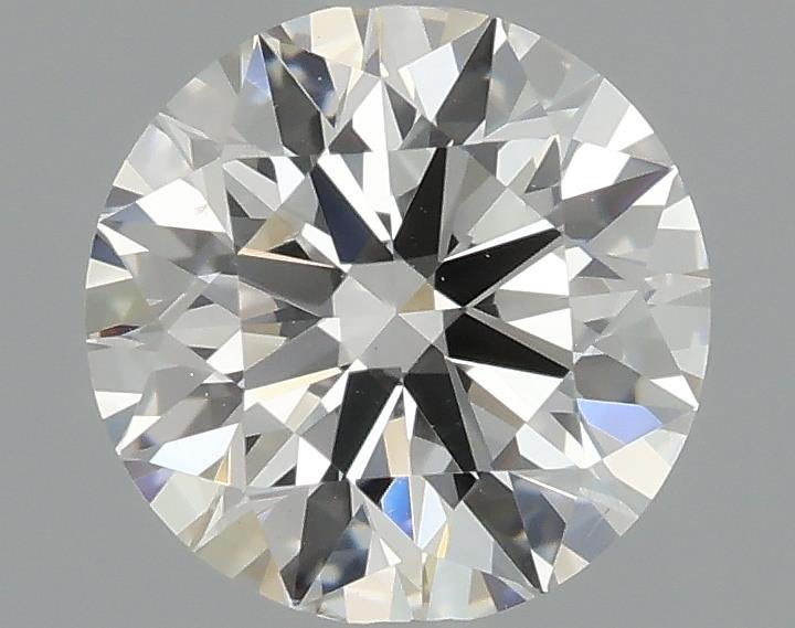 0.45ct H SI1 Rare Carat Ideal Cut Round Diamond