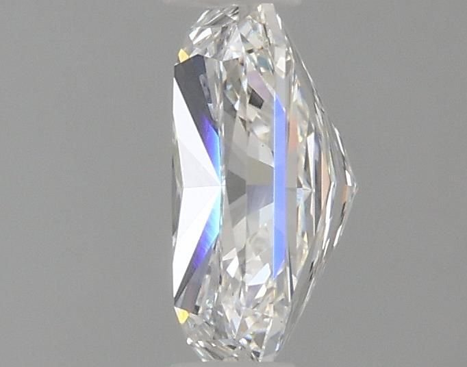 1.39ct F VS2 Rare Carat Ideal Cut Radiant Lab Grown Diamond