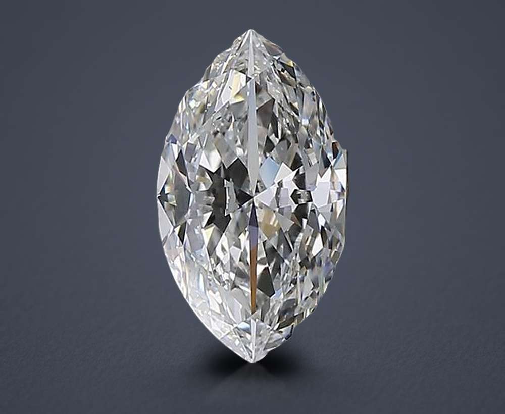 1.01 Carat Marquise Natural Diamond