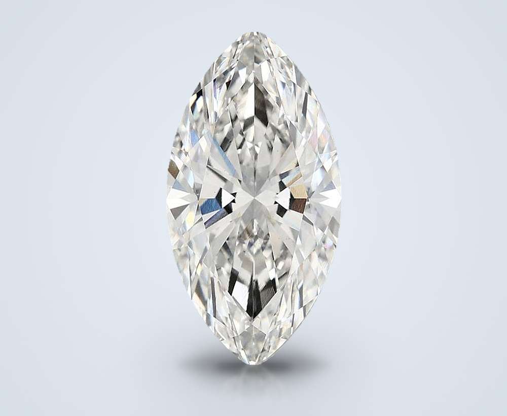 4.01 Carat Marquise Lab Diamond
