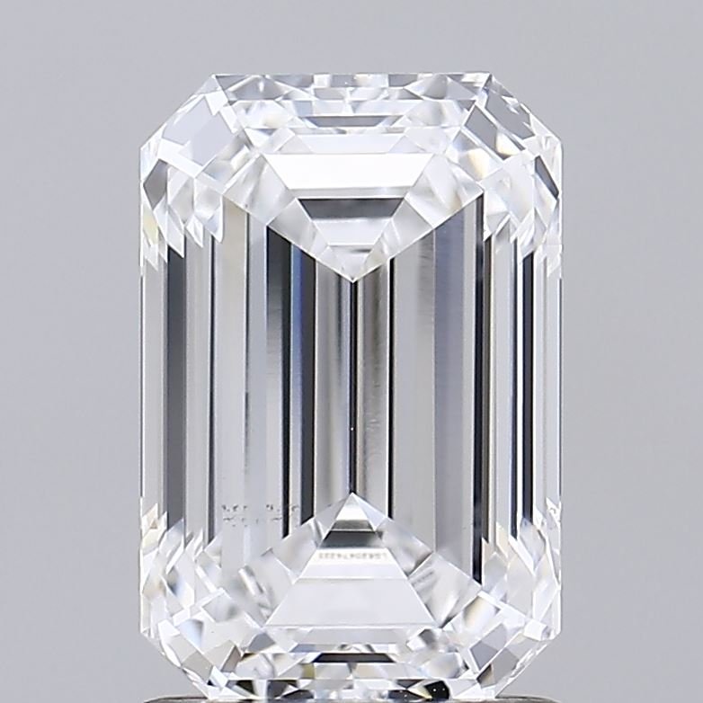1.85 Carat Emerald Lab Diamond