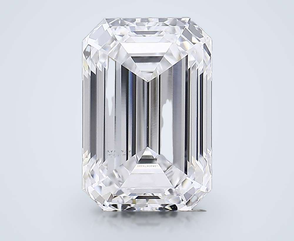 1.85 Carat Emerald Lab Diamond