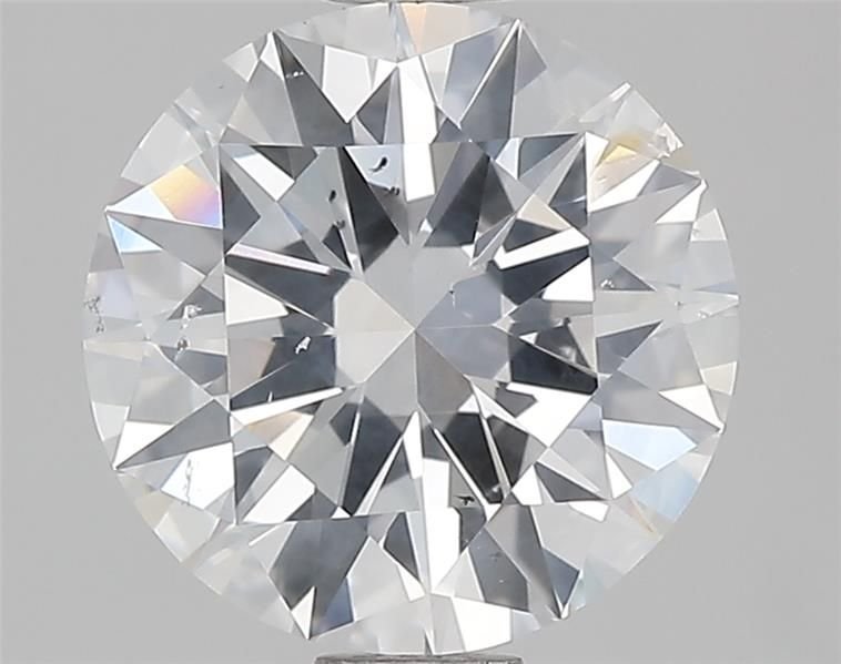 1.70ct D SI2 Excellent Cut Round Diamond