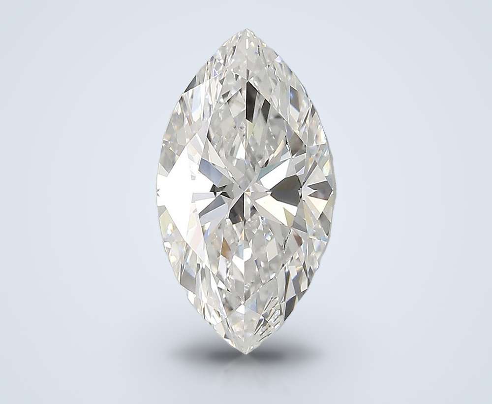 2.52 Carat Marquise Lab Diamond