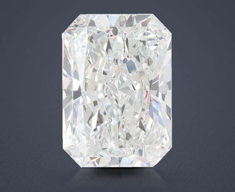 2.08 Carat Radiant Lab Diamond