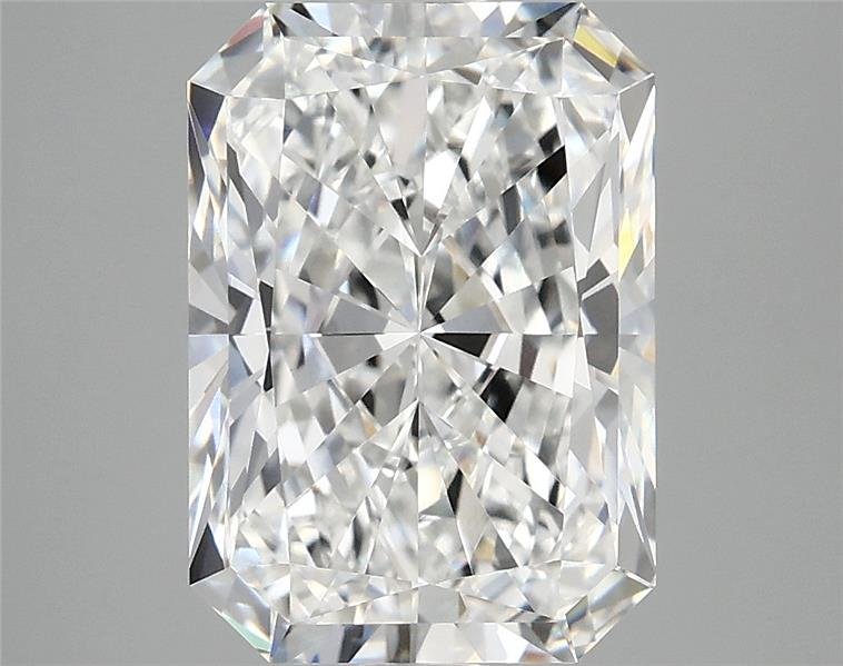 3.86 Carat Radiant Lab Diamond