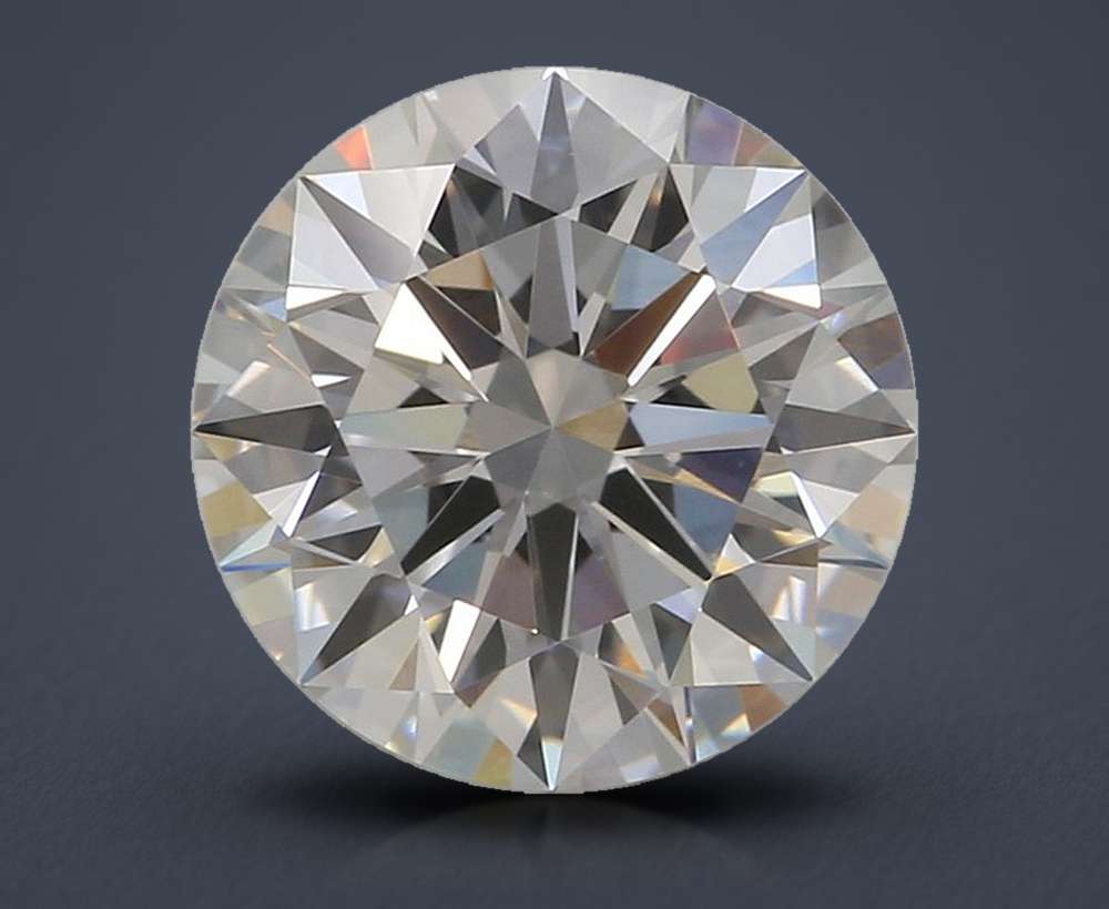 2.05 Carat Round Lab Diamond