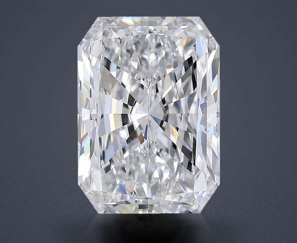 3.00 Carat Radiant Lab Diamond
