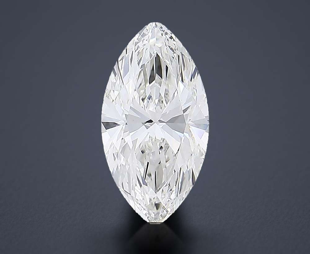7.51 Carat Marquise Lab Diamond