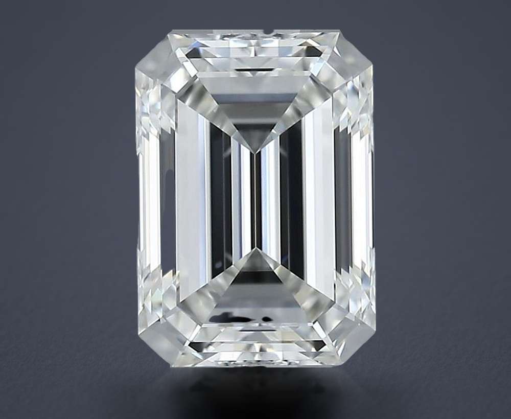 1.30 Carat Emerald Natural Diamond