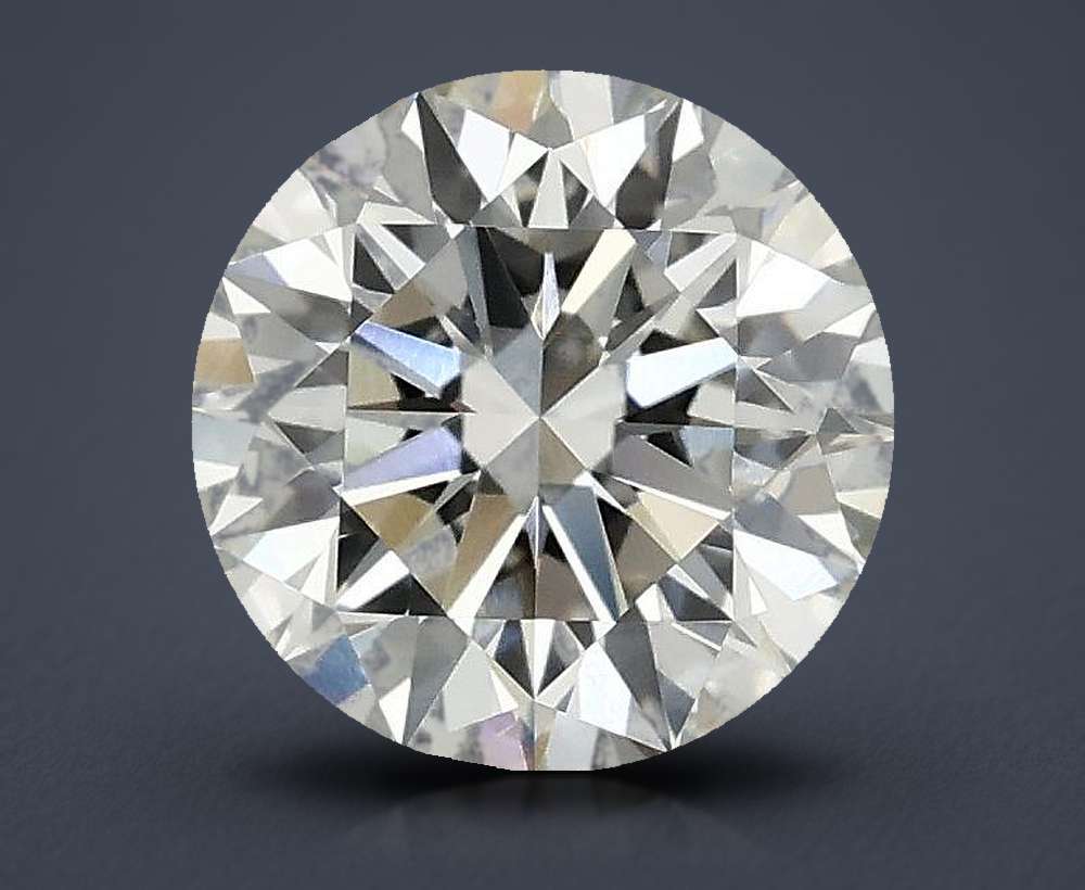 1.05 Carat Round Lab Diamond