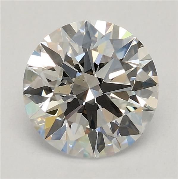 1.04ct E VS2 Rare Carat Ideal Cut Round Lab Grown Diamond