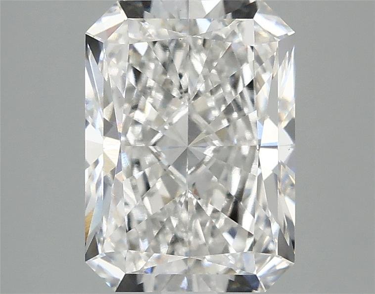 2.90 Carat Radiant Lab Diamond