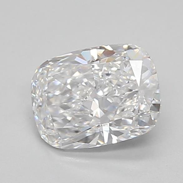 0.67ct D VVS2 Excellent Cut Cushion Lab Grown Diamond