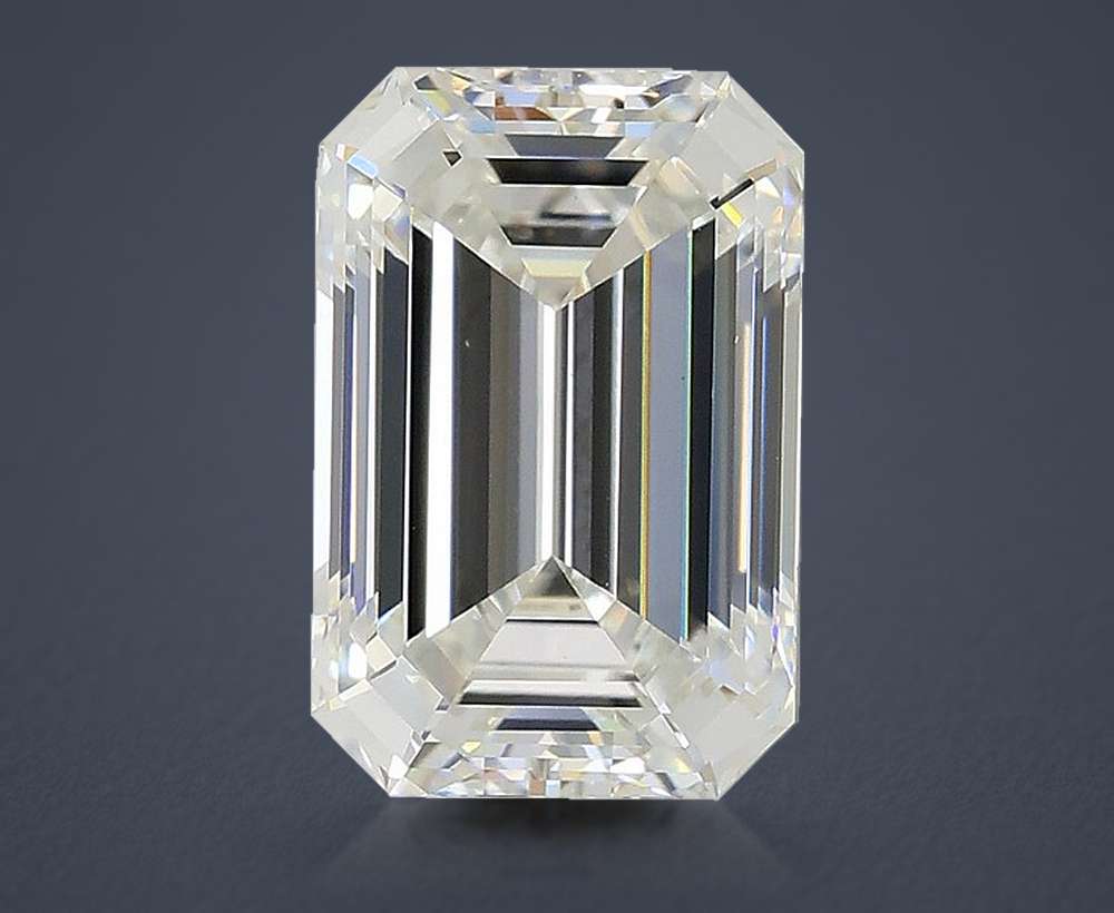 1.52 Carat Emerald Lab Diamond