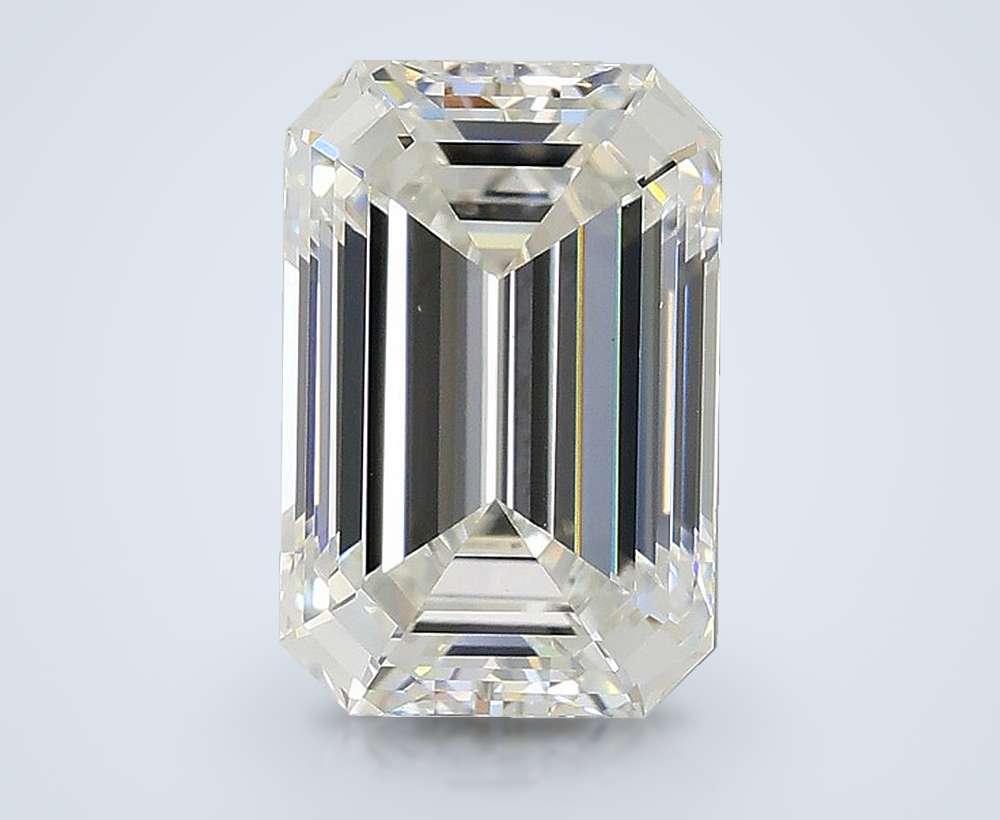 1.52 Carat Emerald Lab Diamond