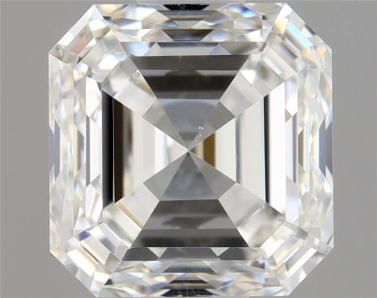 1.01 Carat Asscher Natural Diamond