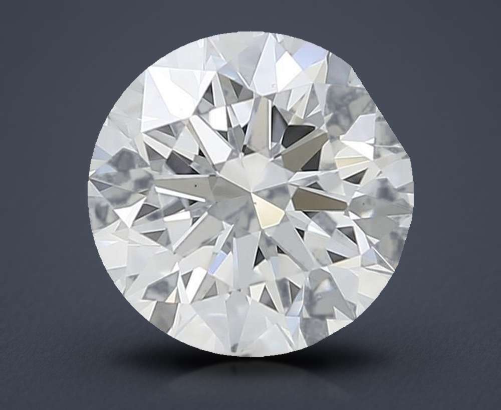 1.13 Carat Round Lab Diamond