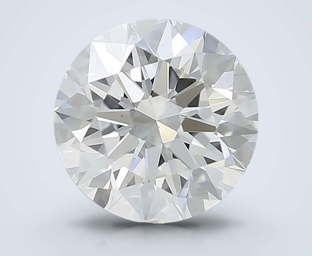1.13 Carat Round Lab Diamond