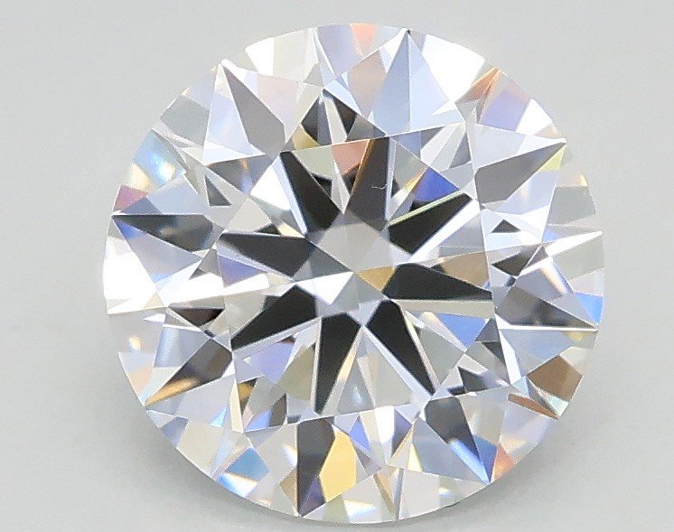 1.89 Carat Round Lab Diamond
