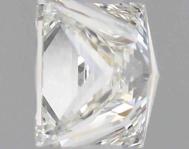 0.85ct K VVS2 Rare Carat Ideal Cut Princess Diamond