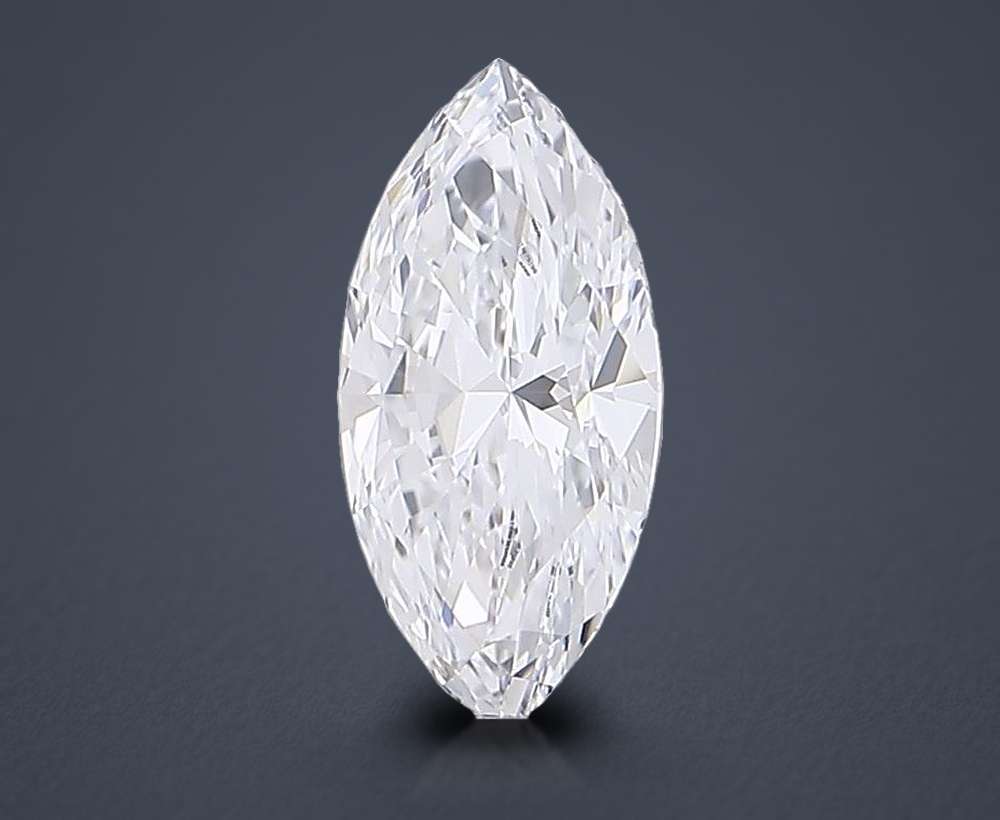 0.84 Carat Marquise Lab Diamond