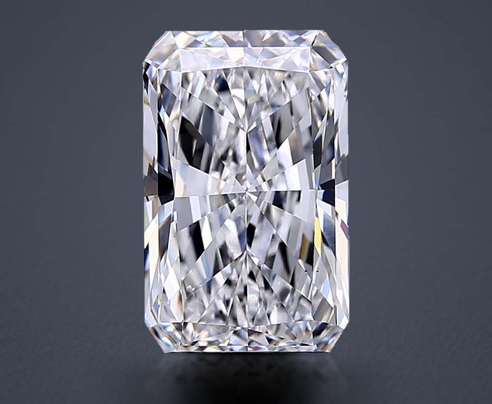2.20 Carat Radiant Lab Diamond