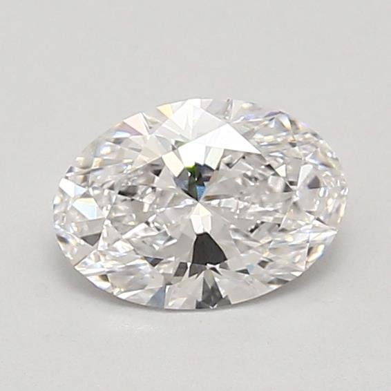 1.12ct D VVS1 Rare Carat Ideal Cut Oval Lab Grown Diamond