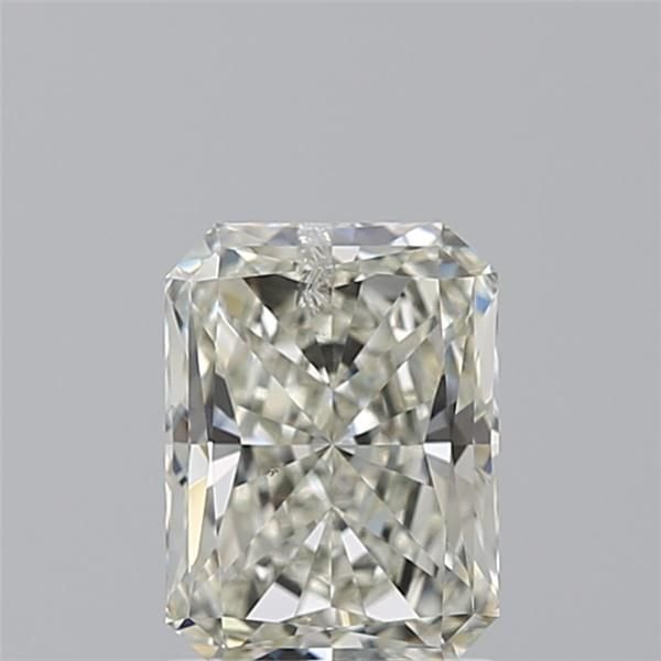 1.52ct I SI2 Very Good Cut Radiant Diamond
