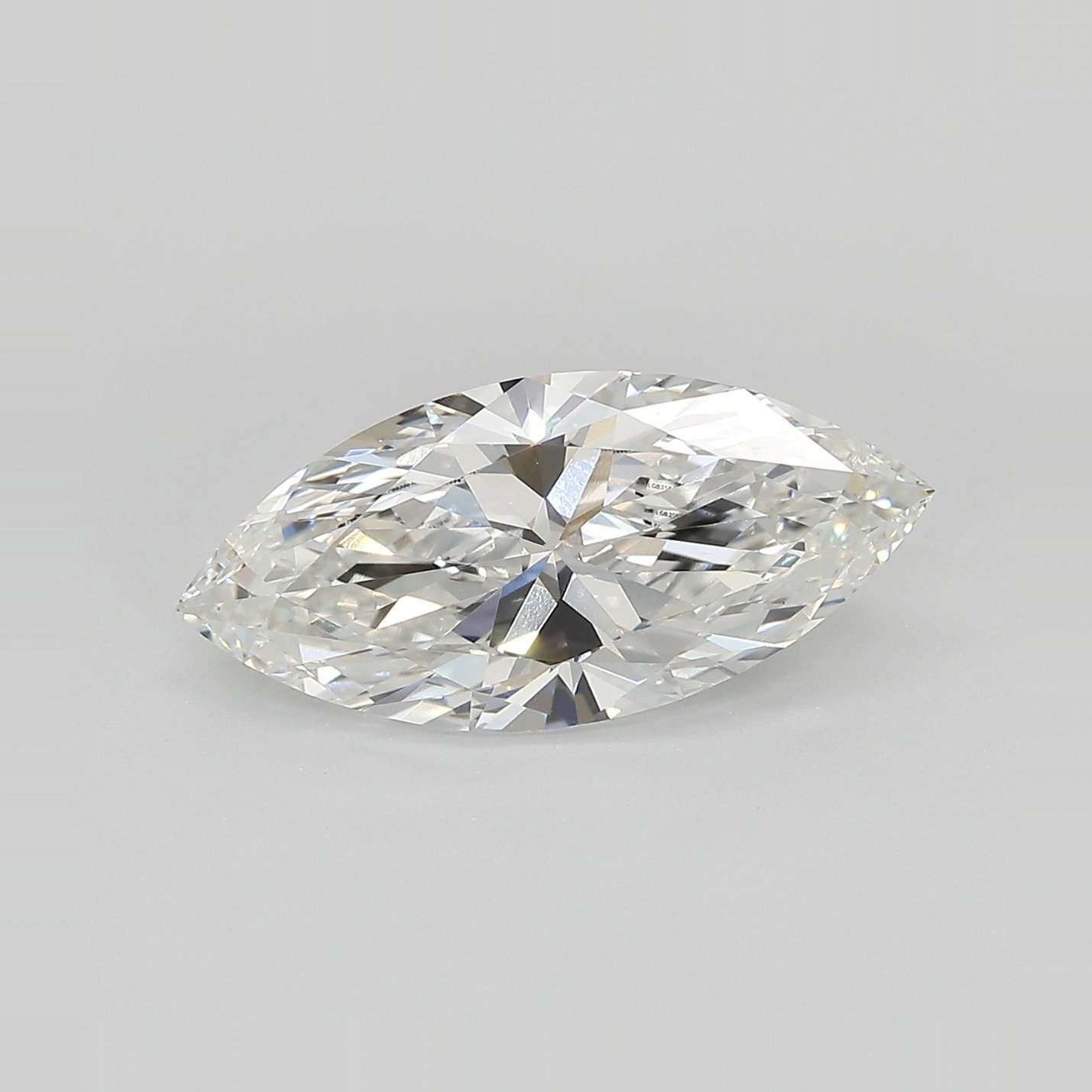 3.06 Carat Marquise Lab Diamond