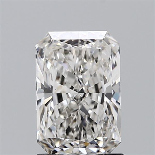 1.30ct G VS2 Rare Carat Ideal Cut Radiant Lab Grown Diamond