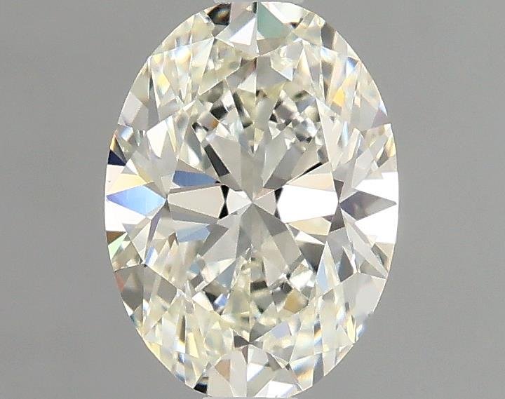 0.71 Carat Oval Natural Diamond