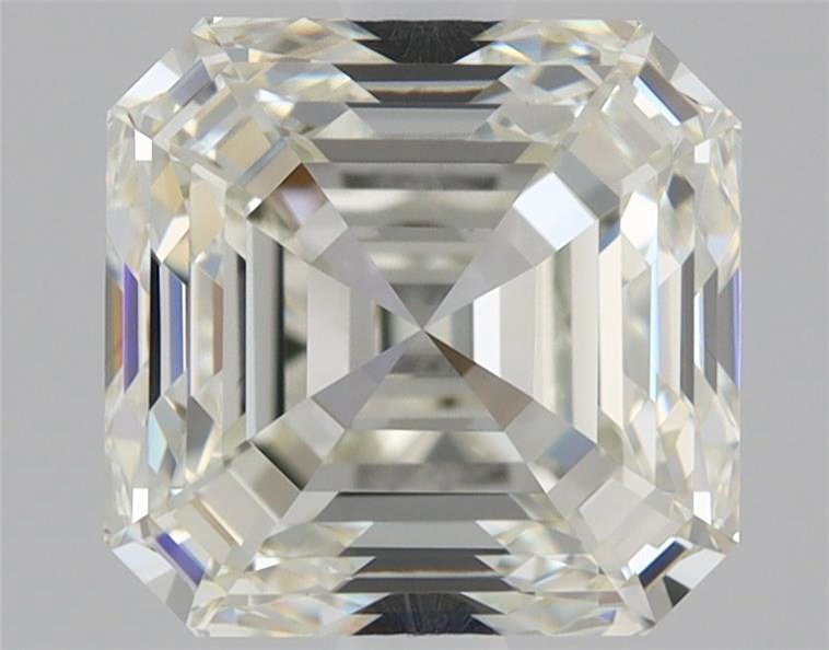 1.50ct K VVS2 Very Good Cut Asscher Diamond