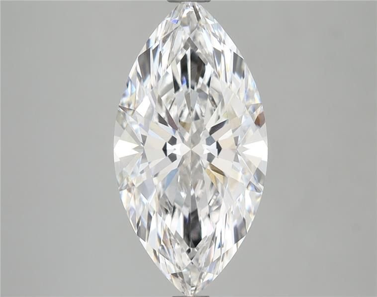 3.59 Carat Marquise Lab Diamond