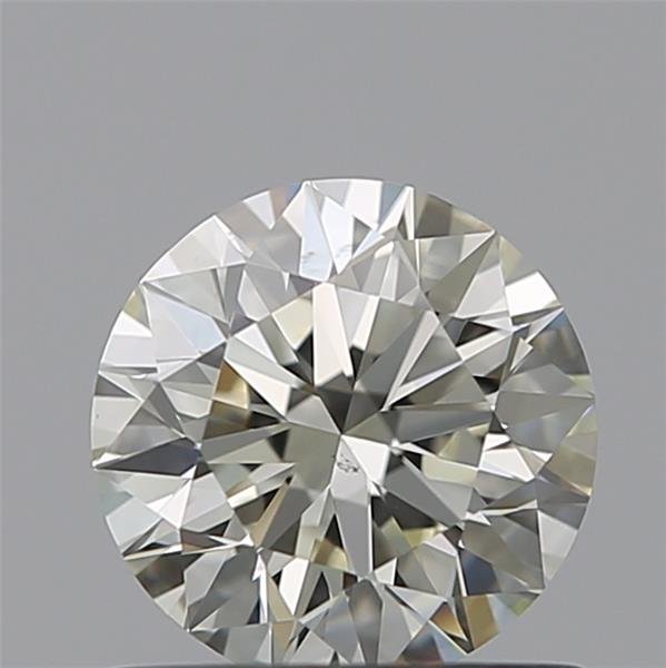 0.73ct K VS1 Rare Carat Ideal Cut Round Diamond