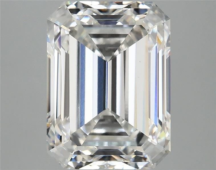 5.08 Carat Emerald Lab Diamond