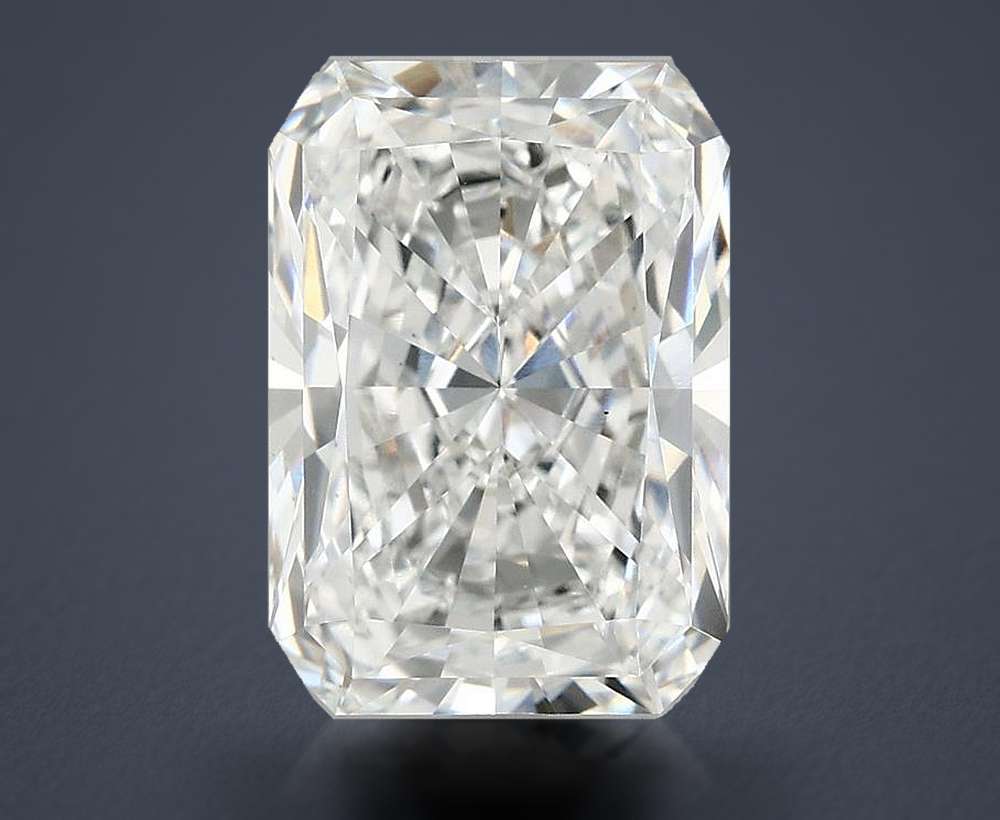 4.80 Carat Radiant Lab Diamond