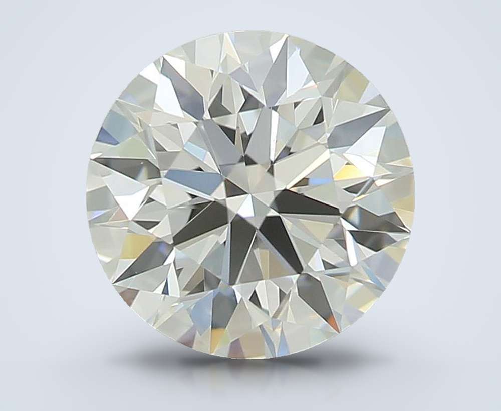 1.00 Carat Round Lab Diamond