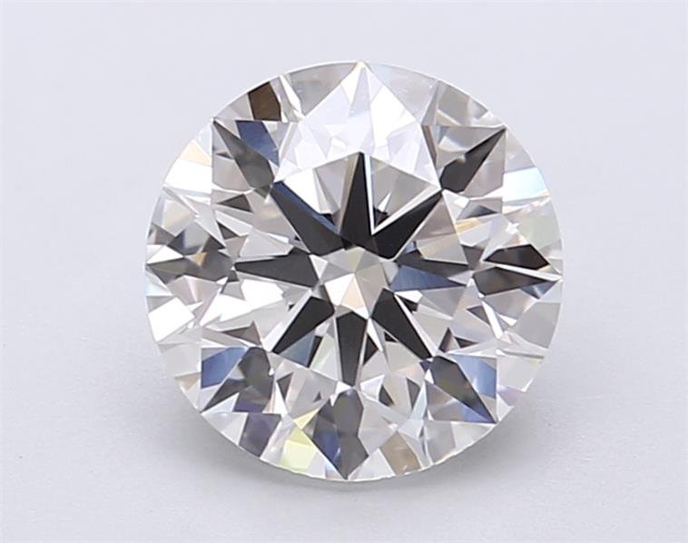 2.20ct F VS1 Rare Carat Ideal Cut Round Lab Grown Diamond