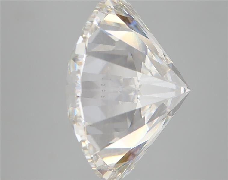 8.61ct G VS1 Rare Carat Ideal Cut Round Lab Grown Diamond