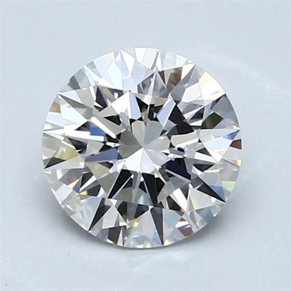 1.50ct F IF Rare Carat Ideal Cut Round Diamond