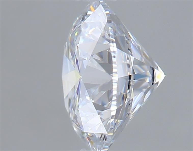 1.23ct E IF Rare Carat Ideal Cut Round Lab Grown Diamond