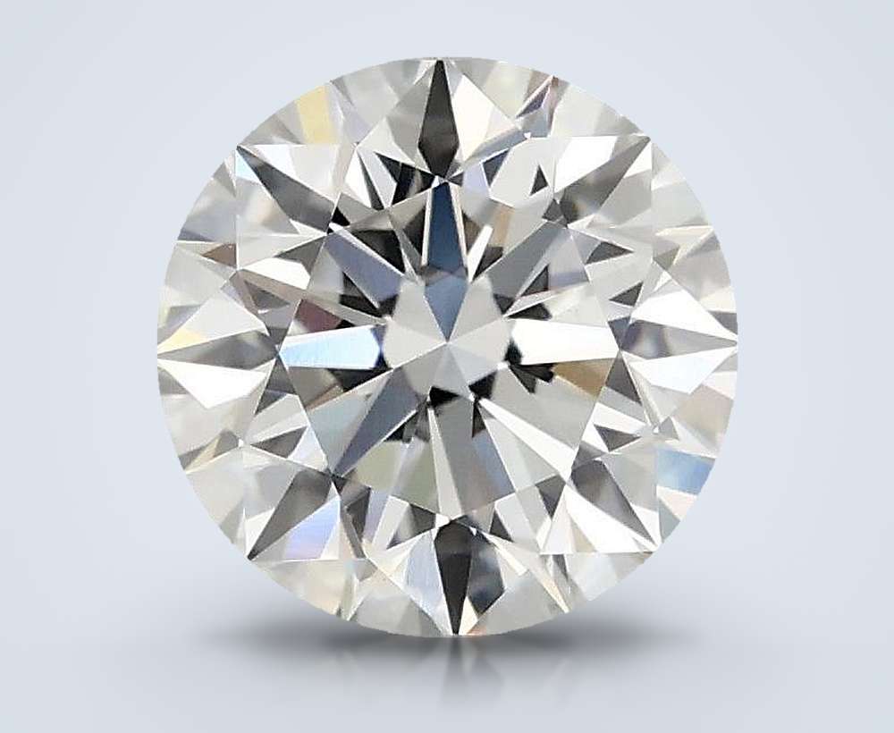 1.00 Carat Round Lab Diamond