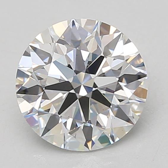 1.77ct D VS1 Rare Carat Ideal Cut Round Lab Grown Diamond