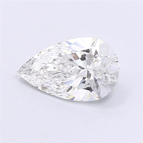 1.15ct E VVS2 Rare Carat Ideal Cut Pear Lab Grown Diamond