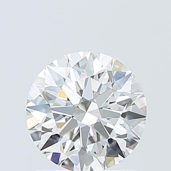 1.29ct F VVS2 Rare Carat Ideal Cut Round Lab Grown Diamond