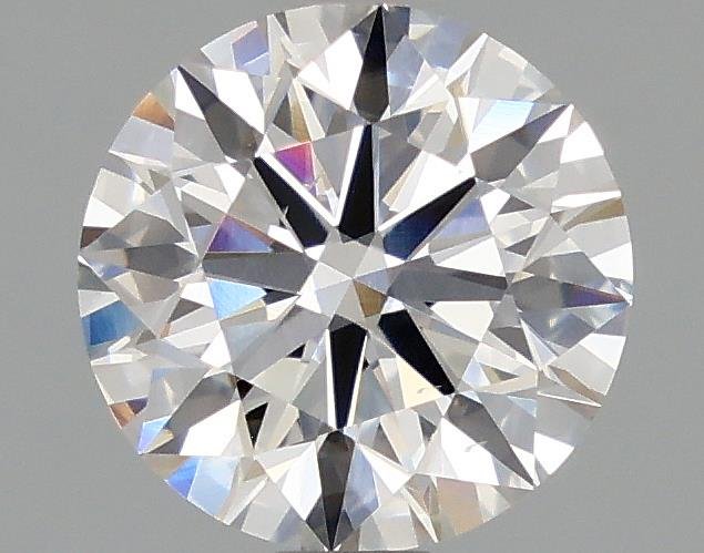 1.46ct H VS2 Rare Carat Ideal Cut Round Lab Grown Diamond