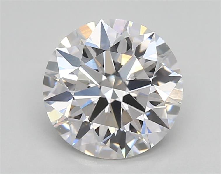 1.82ct D VVS2 Rare Carat Ideal Cut Round Lab Grown Diamond